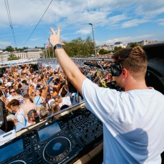 Mister Alive at Streetparade Zürich 2023