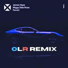 James Hyper - Ferrari (OLR Trap House Remix)