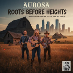 Aurosa - Roots Before Heights