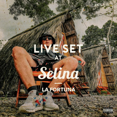 LIVE SET at SELINA, LA FORTUNA (2k's Style)