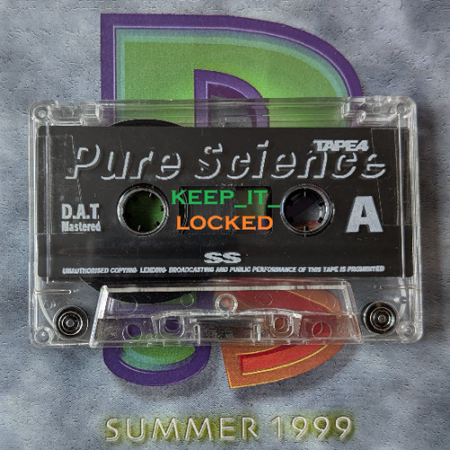 DJ SS, then Grooverider with MC's Det, 5ive O & Warren G - Pure Science 05-06-99