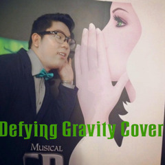 Defying Gravity Cover
