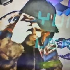 Yung Lean - Oreo Milkshake GUNBLADE Flip
