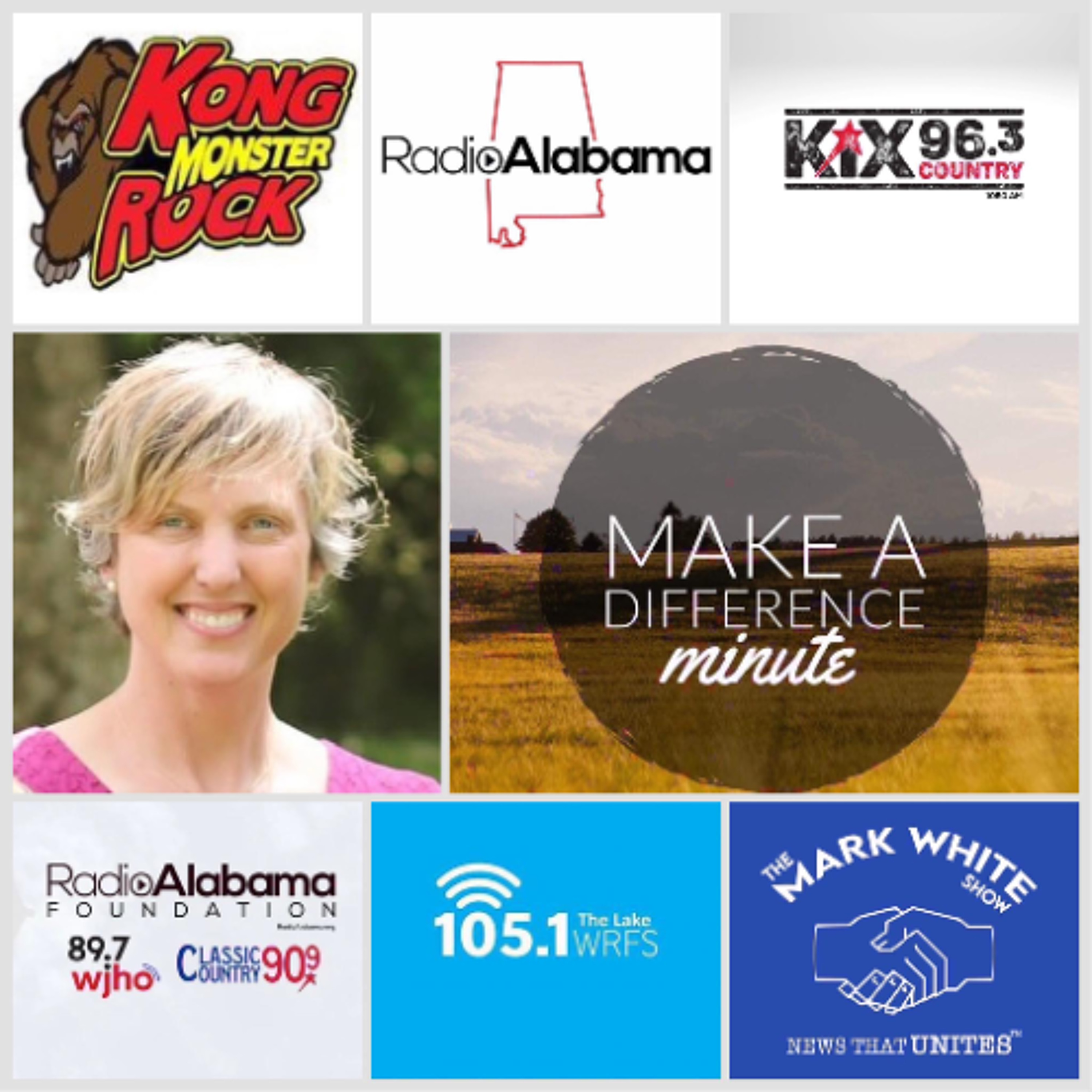 Make A Difference Minute: Heather Haden with Honey Bee Speech Therapy episode artwork