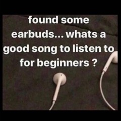 good songs for beginners :-)