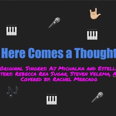 [Cover] Here Comes a Thought Electric Piano Version from Steven Universe