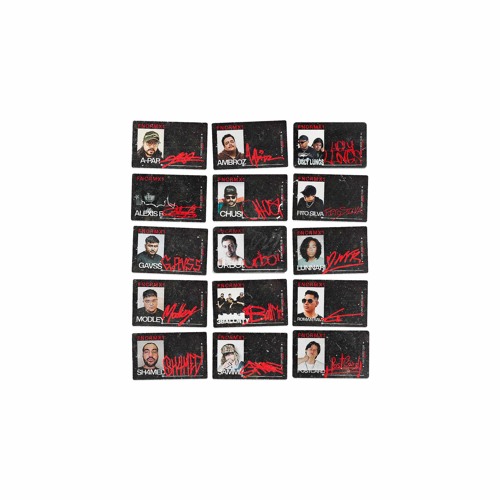 urboi, TBX, Roly - loco! (A-Par Remix)