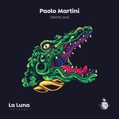 Paolo Martini - Electric Soul (Cut SC)