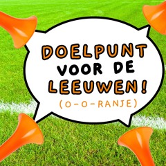 Doelpunt Voor De Leeuwen (O-o-ranje)