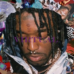 Lil Uzi Vert Type Beat "Virtual" (prod. Lvnce & louisthebeatmaker)