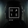 Exium - HATE Podcast 214 DJ mix artwork - Electronic music tracklist cover image