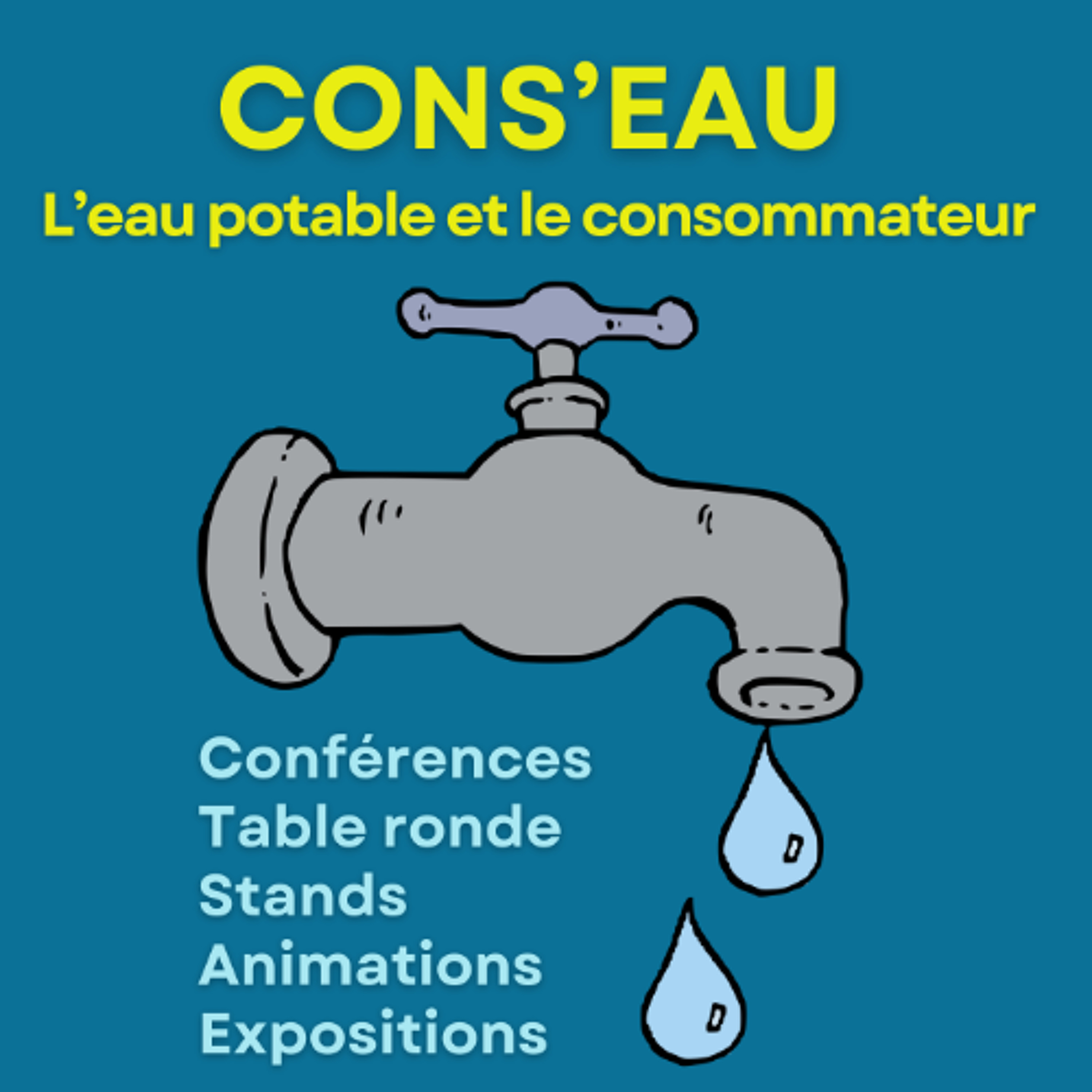 RFL101 PARLONS ZEN CONS EAU UFC QUE CHOISIR par Joelle CONSTANZA episode artwork