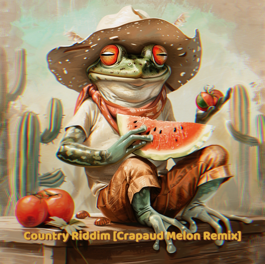 HOL! – Country Riddim [Crapaud Melon Remix]