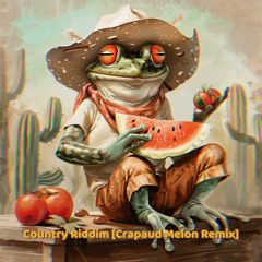 HOL! - Country Riddim [Crapaud Melon Remix]