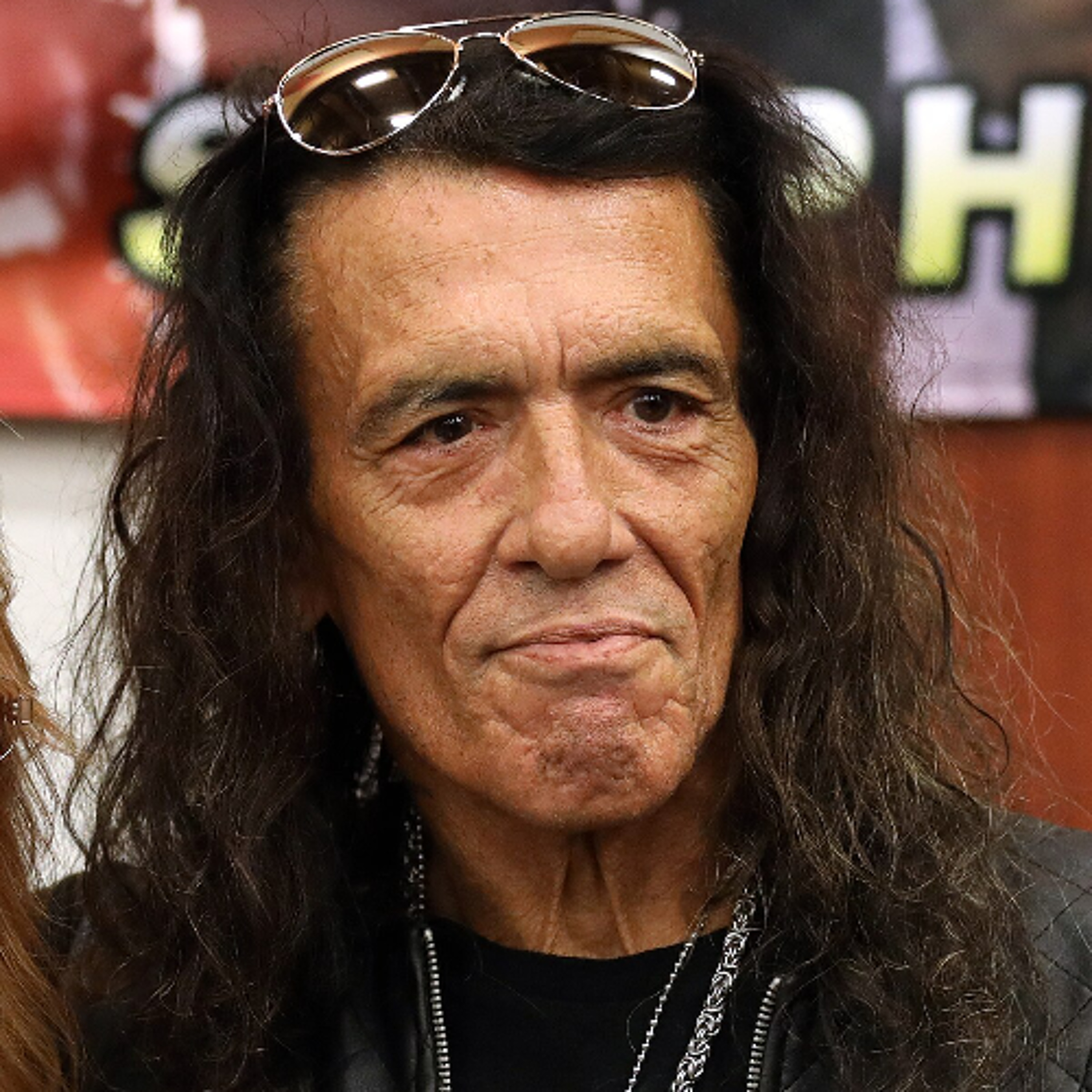 The Frank MacKay Show - Stephen Pearcy