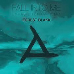 Fall into me  (Forest Blakk) slowed & reverd