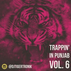 Trappin' In Punjab Vol. 6 | 2021 Podcast | TIGERTRONIK