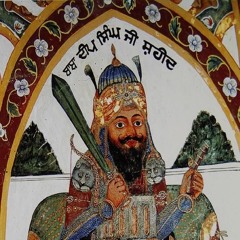 Baba Deep Singh Ji Shaheedi Bilaas Part 3 - Giani Gurwinder Singh Nangli