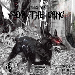 BANKSY X NOOKII - FOR THE GANG FREESTYLE