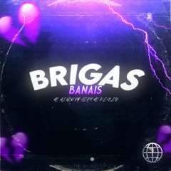 BRIGAS BANAIS 💔💭 - KESLEY MC & MC MENOR PH [DJ HG]
