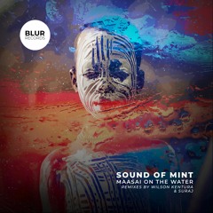 PREMIERE: Sound Of Mint - Maasai On The Water (Original Mix) [Blur Records]