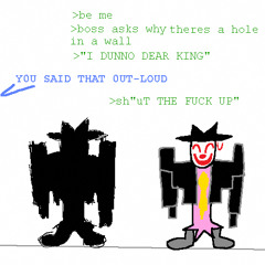 >TRUE NEO CHAOS (cover)