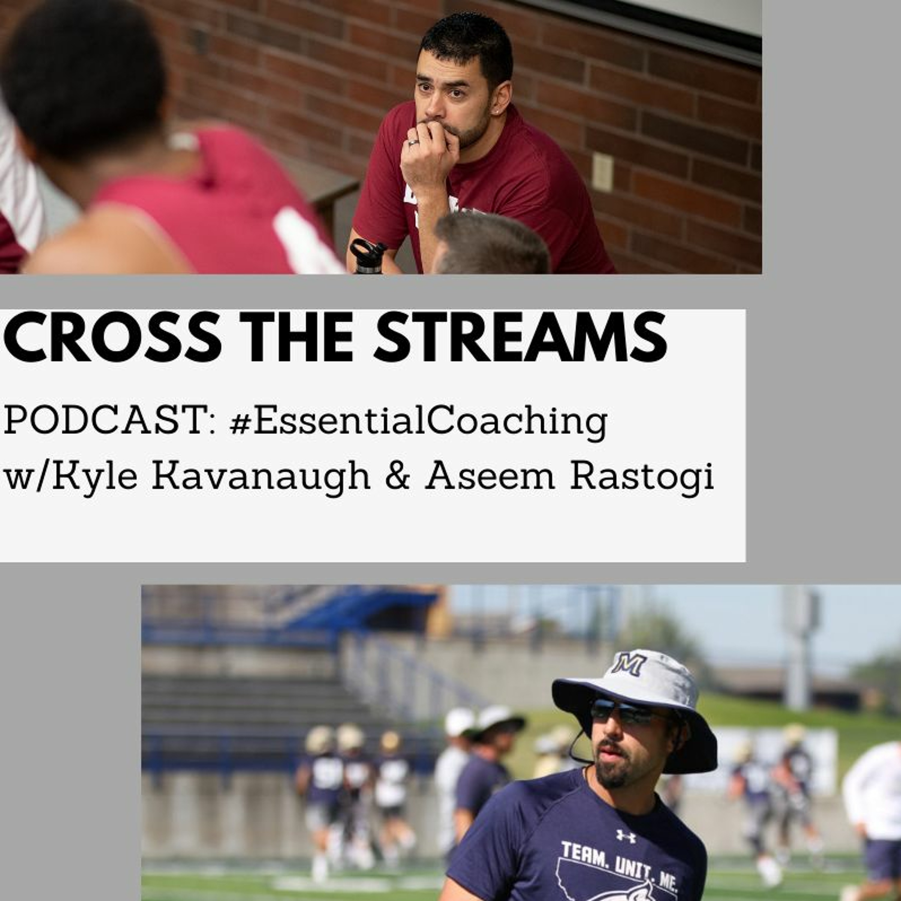 Cross The Stream Podcast
