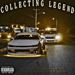 EXXXYDIRTY feat. рейджи, senpai, SHOKOV, S1R, EXTXZZI, Infatuation - COLLECTING LEGEND