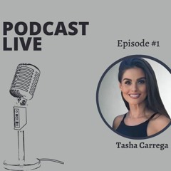 Tasha Carrega's Vision: Revolutionizing Credit Card Payments | Listen Now