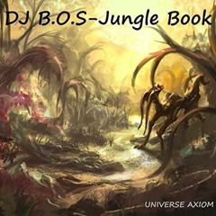 DJ B.O.S - Jungle Book [Released 2013] [UA004]