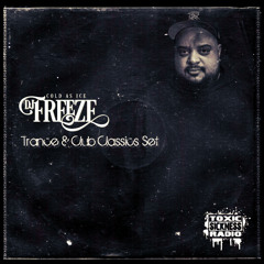 DJ FREEZE / IN THE MIX #10 ON TOXIC SICKNESS / FEBRUARY / 2024