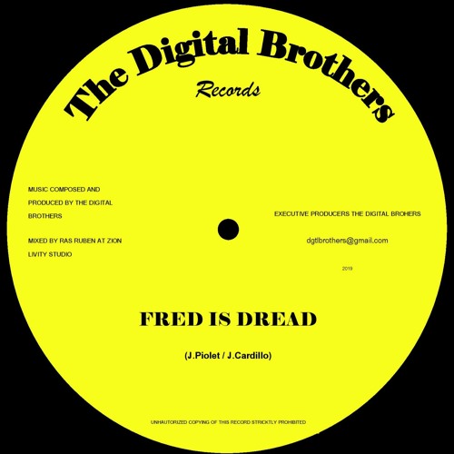 Fred is Dread