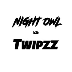 Night Owl B2B Twipzz - DnB Mix (WEEBQONFEST : TRIBUTE TO MEMORIES 2025)