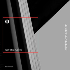 Premiere: NorB & juSt b - Different Places (Instrumental) [Bedrock]