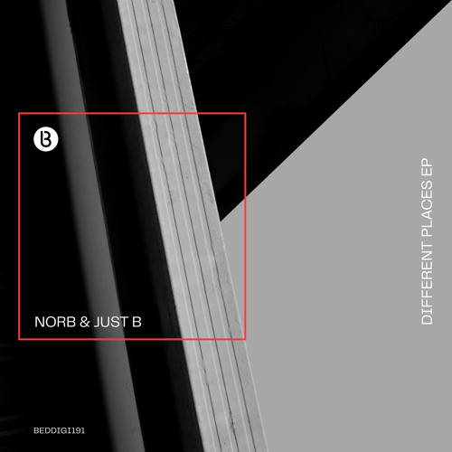 Premiere: NorB & juSt b - Close Your Eyes [Bedrock]