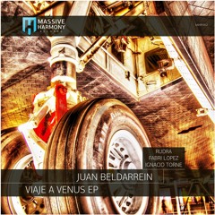 PREMIERE: Juan Beldarrein - Viaje A Venus (Ignacio Torne Remix)Massive Harmony Records