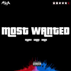 MOSTWANTED (feat. Gamibandz & ilybane) prod. chayechanel