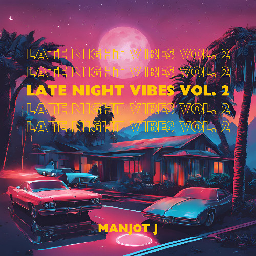 Late Night Vibes Vol. 2