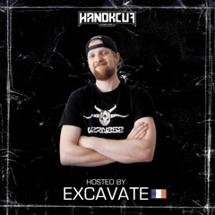 Handkcuf Podcast 004 - Hosted by eXcavate 🇫🇷 (Crossbreed)