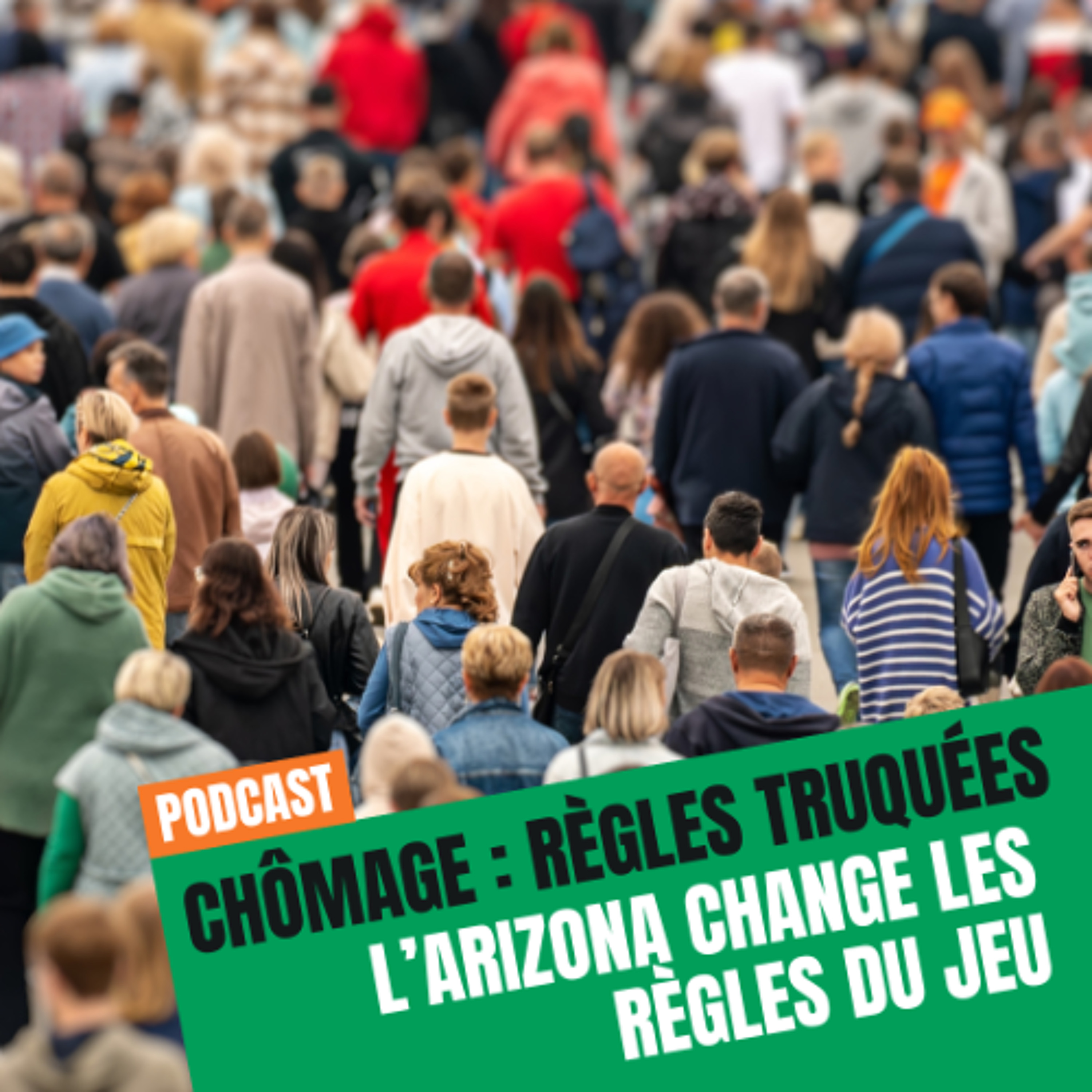 En cours de partie, changer les règles , c'est tricher? episode artwork