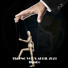 Techno Vol X  April 2023 By IliasRo