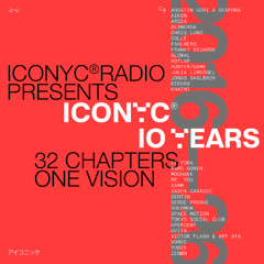 SERGE PROSHE for ICONYC 10 ANNIVERSARY [ Mix ]