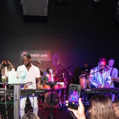Rdydy - MG9 Djazz La Move Live (Audio Officiel)