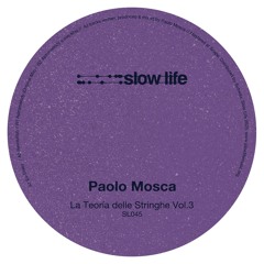 B1  - Paolo Mosca - Astromelody (Love mix)