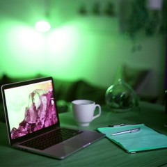 Exciting Backdrops for New Year Work