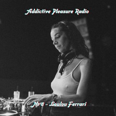 APRH Radio #8 - Loulou Ferrari