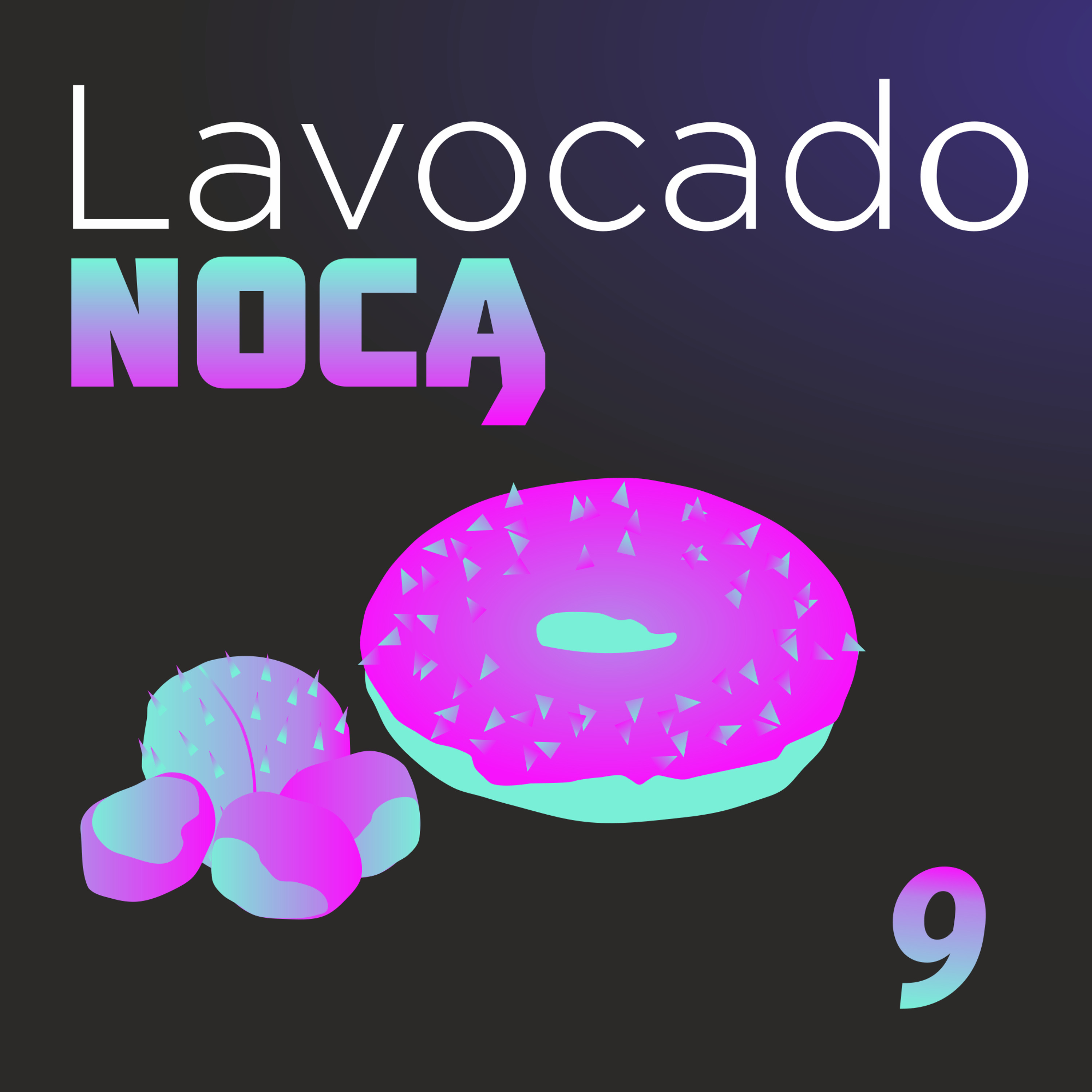 Lavocado Nocą Podcast - Gry & gaming: trendy, nisze i legendy