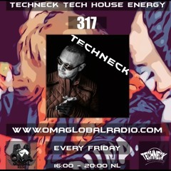 Tech House Energy Vol. 317