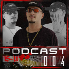 ´ PODCAST 004 - VERDADEIRO PIQUE DO JG ( DJ GL DE JG ) 2024
