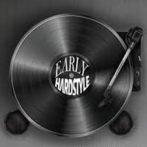 Early Hardstyle Vinyl Set